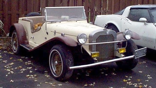 1929 mercedes benz replica 1929 mercedes benz replica
