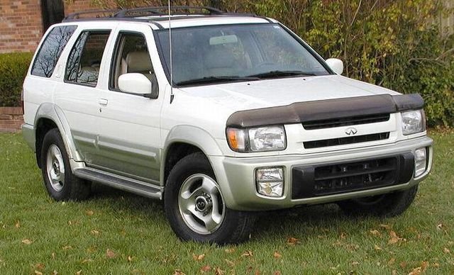 1997 Infinity QX-4 | Motoexotica Classic Cars