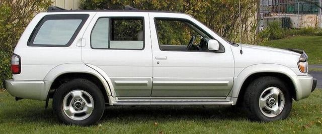 1997 Infinity QX-4 | Motoexotica Classic Cars