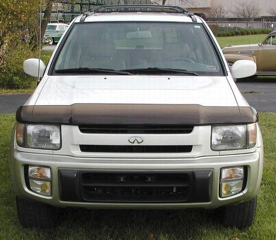 1997 Infinity QX-4 | Motoexotica Classic Cars