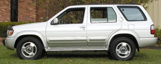 1997 Infinity QX-4 | Motoexotica Classic Cars