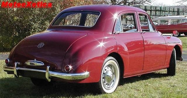 1958 MG Magnette | Motoexotica Classic Cars