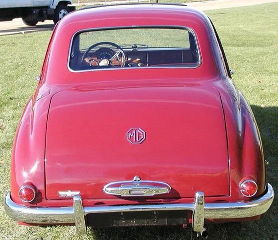 1958 MG Magnette | Motoexotica Classic Cars