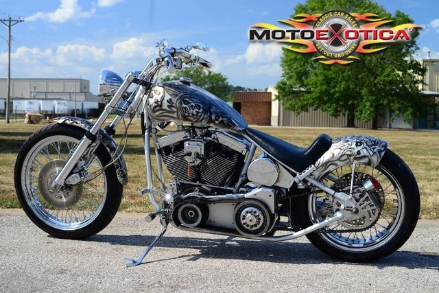2000 Special Construction Motorcycle | Motoexotica Classic Cars