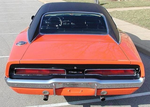 1970 Dodge Charger | Motoexotica Classic Cars