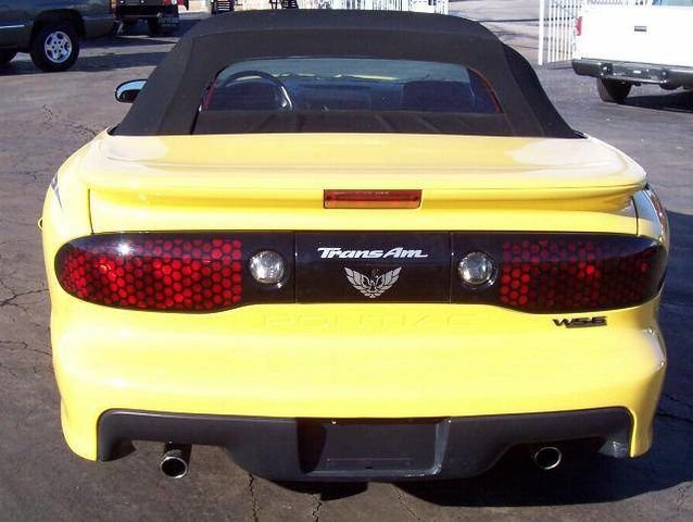 2002 Pontiac Trans Am | Motoexotica Classic Cars