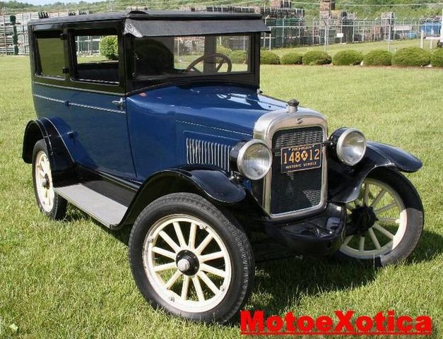1926 overland coupe 1926 overland coupe