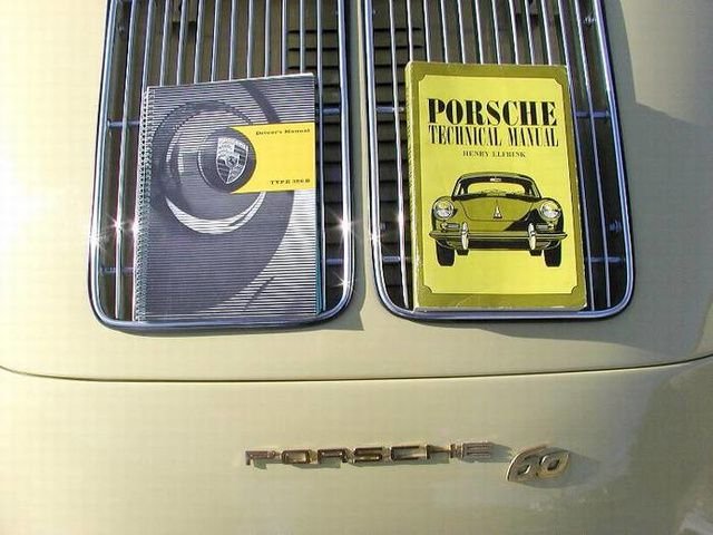 1963 Porsche 356 Cabriolet | Motoexotica Classic Cars