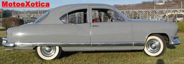 1951 Kaiser | Motoexotica Classic Cars