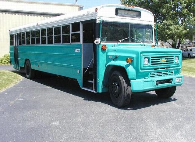 1988 chevy school bus 1988 chevy school bus