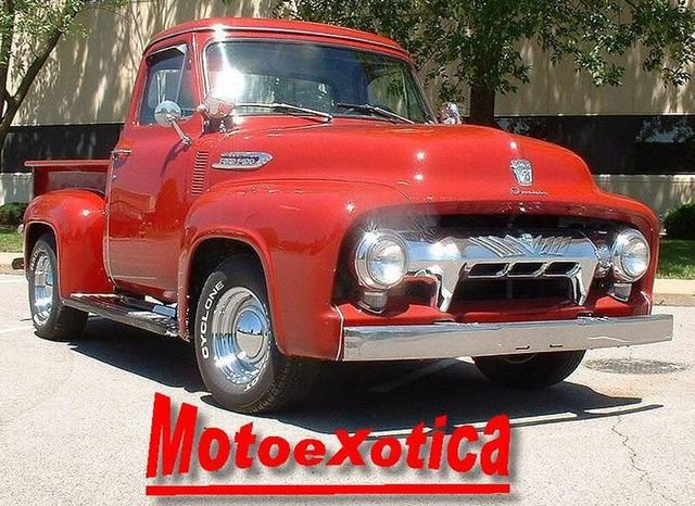 1954 ford f 100 pick up 1954 ford f 100 pick up