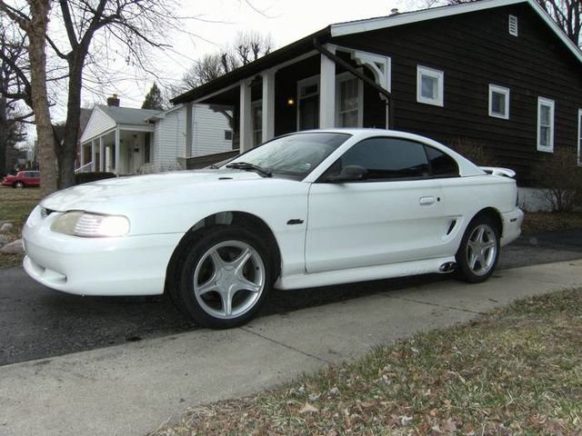 1996 ford mustang gt 1996 ford mustang gt