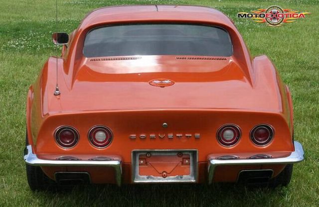 1972 Chevy Corvette | Motoexotica Classic Cars