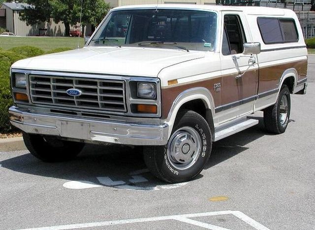 1986 ford f 250 pick up 1986 ford f 250 pick up