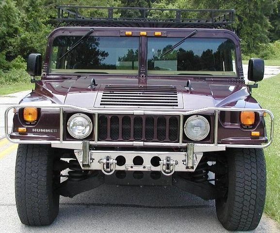 1995 Hummer H1 Wagon | Motoexotica Classic Cars