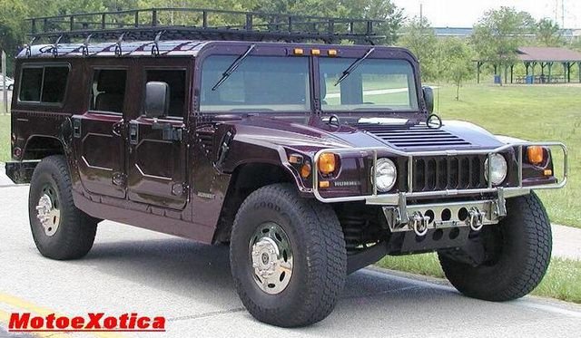 1995 Hummer H1 Wagon | Motoexotica Classic Cars