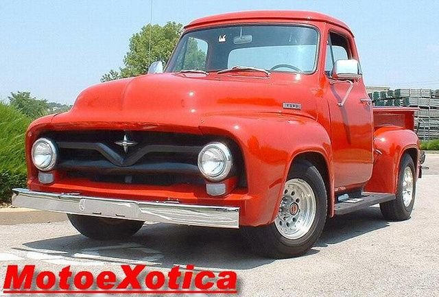 1955 ford f 100 pick up 1955 ford f 100 pick up