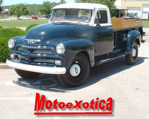 1954 chevrolet 3800 1 ton 1954 chevrolet 3800 1 ton