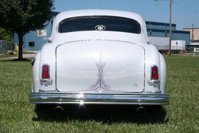 1950 Dodge Wayflarer | Motoexotica Classic Cars