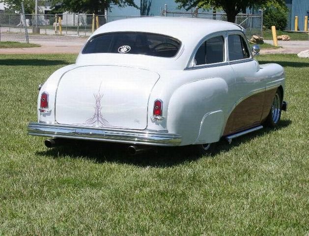 1950 Dodge Wayflarer | Motoexotica Classic Cars