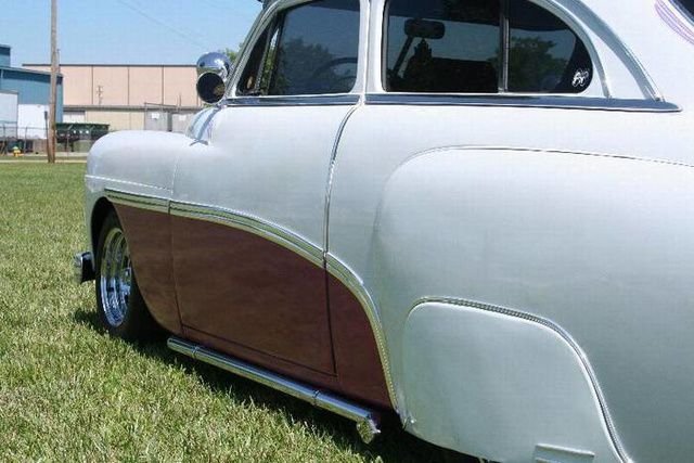 1950 Dodge Wayflarer | Motoexotica Classic Cars
