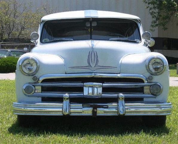 1950 Dodge Wayflarer | Motoexotica Classic Cars