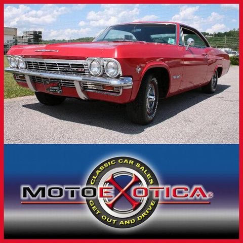 1965 chevy impala 2 dr red 1965 chevy impala 2 dr red