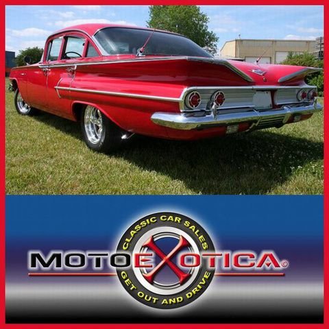 1960 chevy impala red 4 dr 1960 chevy impala red 4 dr