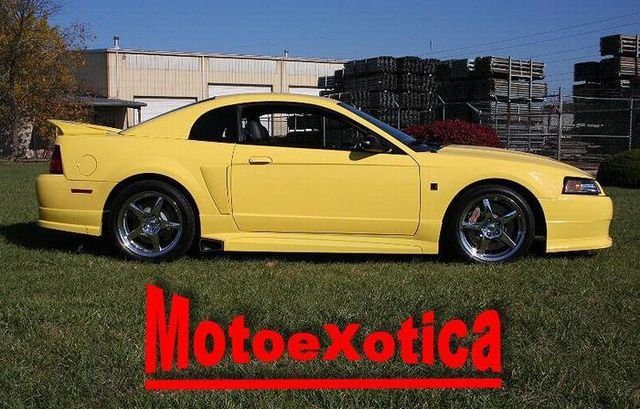 2001 ford mustang roush stage iii 2001 ford mustang roush stage iii