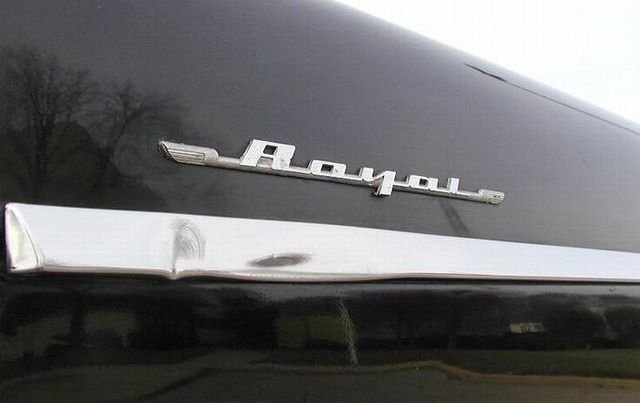 1949 Chrysler Royal | Motoexotica Classic Cars