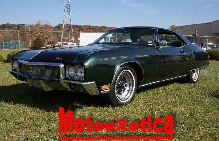 1970 Buick Riviera | Motoexotica Classic Cars