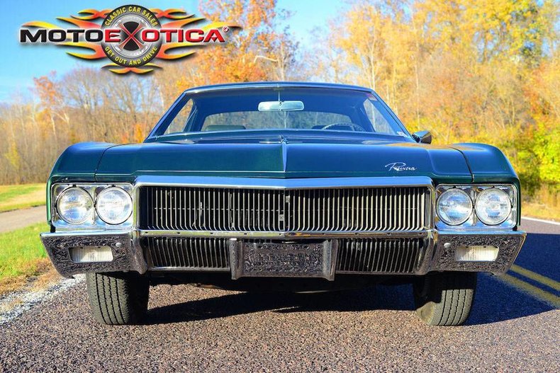 1970 Buick Riviera | Motoexotica Classic Cars