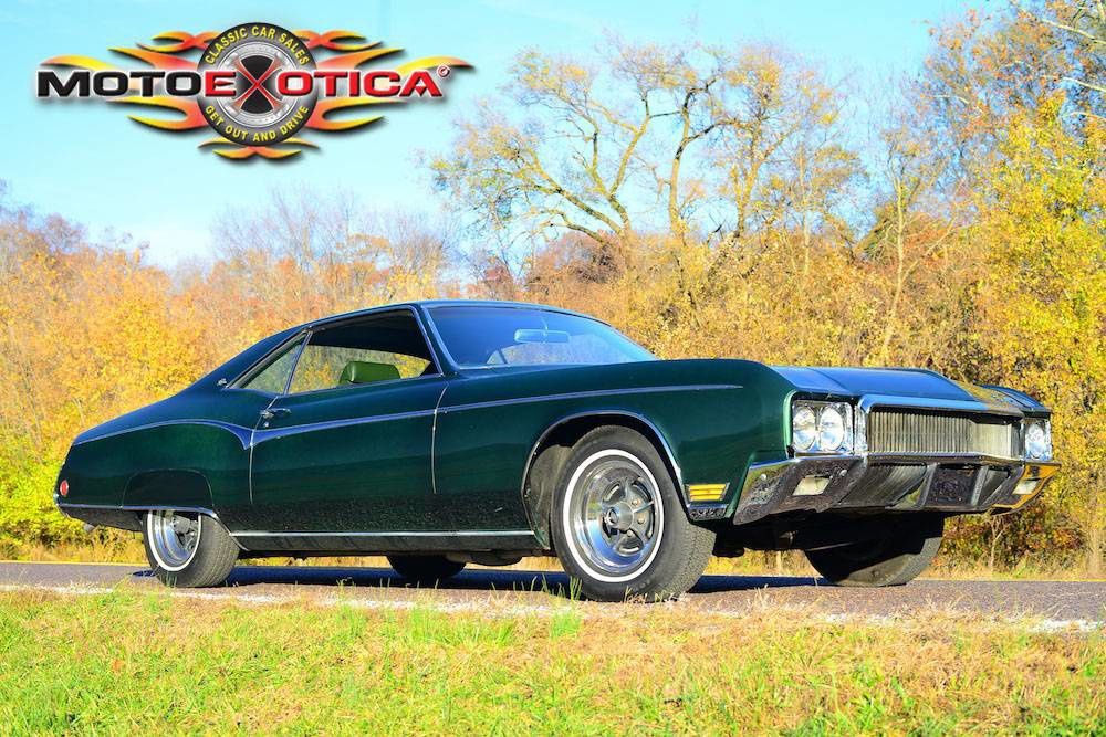 1970 Buick Riviera | Motoexotica Classics Cars