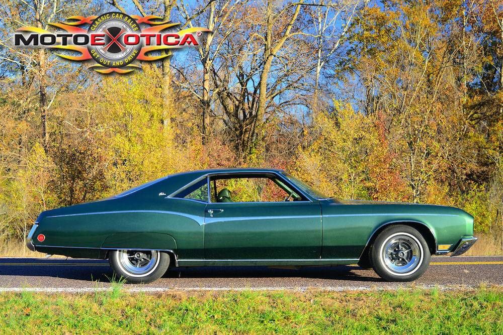 1970 Buick Riviera | Motoexotica Classics Cars