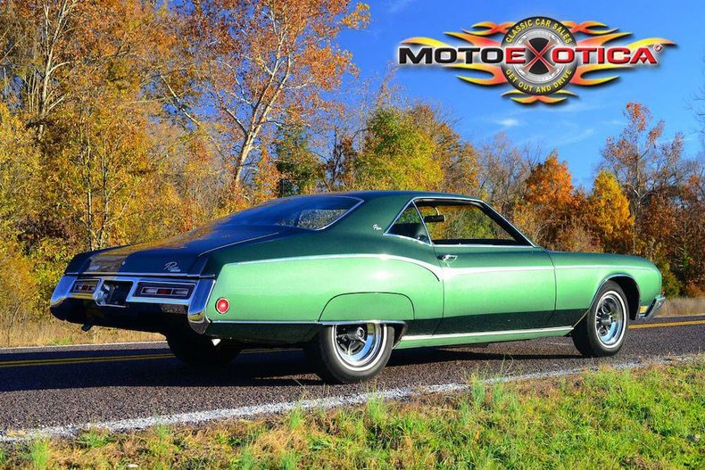 1970 Buick Riviera | Motoexotica Classic Cars