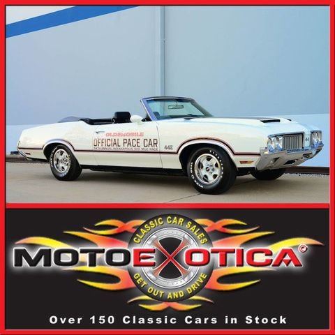 1970 oldsmobile 442 pace car 1970 oldsmobile 442 pace car