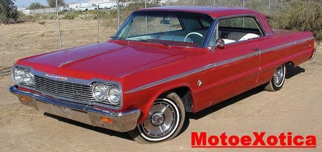 1964 chevy impala ss 1964 chevy impala ss