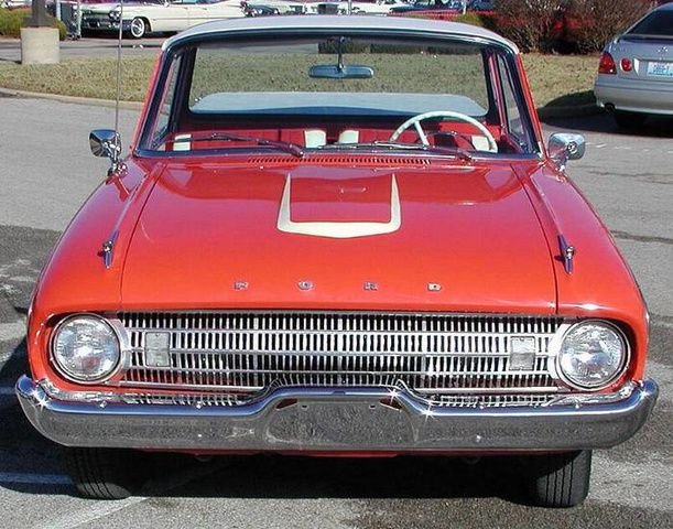 1961 Ford Ranchero | Motoexotica Classic Cars