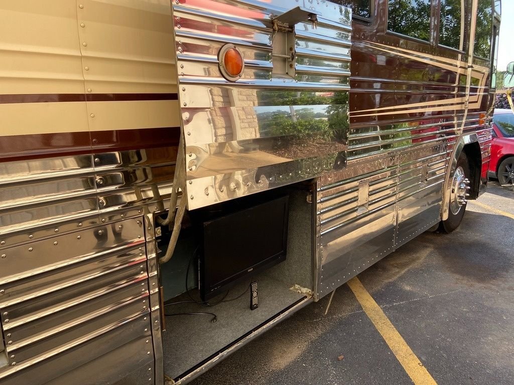 1982 Prevost Le Mirage Le Mirage | Motoexotica Classic Cars