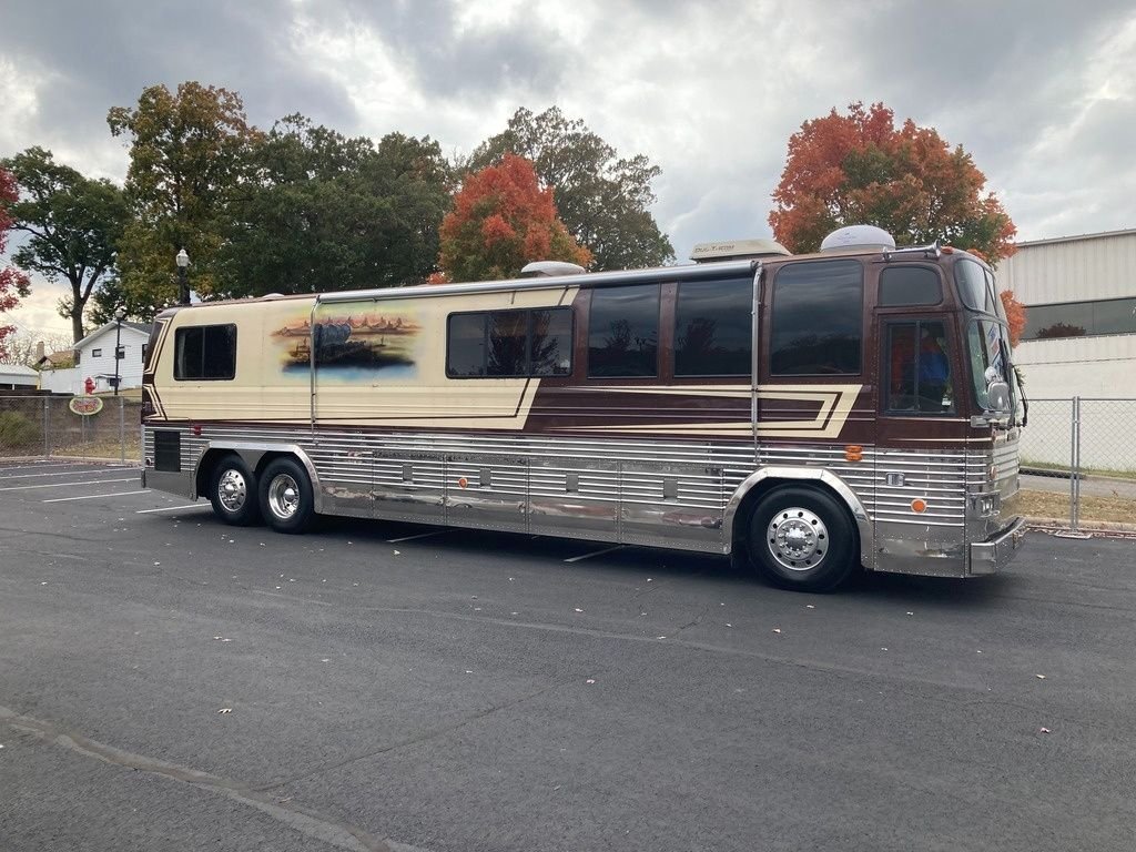 1982 Prevost Le Mirage Le Mirage | Motoexotica Classic Cars