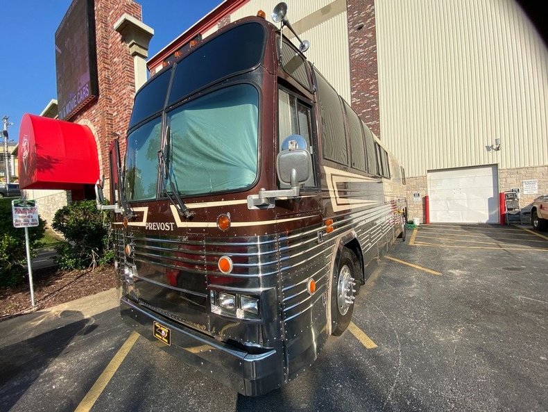 1982 Prevost Le Mirage Le Mirage | Motoexotica Classic Cars