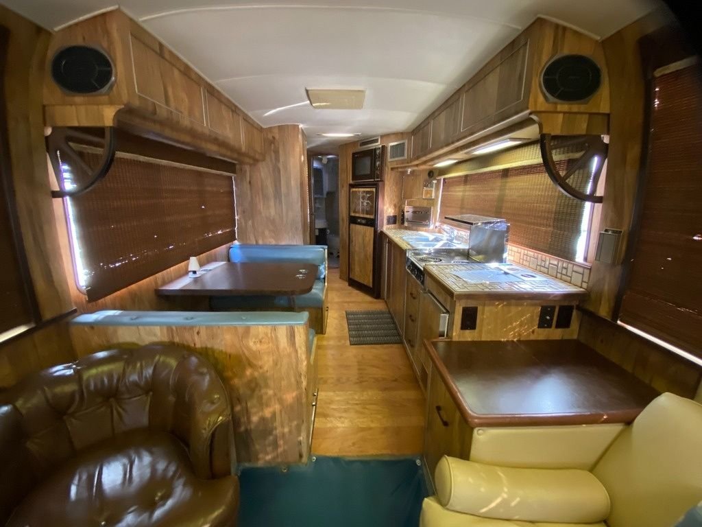 1982 Prevost Le Mirage Le Mirage | Motoexotica Classics Cars