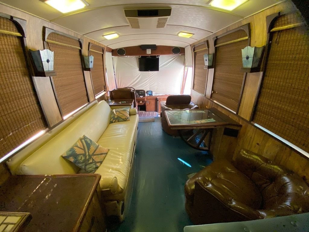 1982 Prevost Le Mirage Le Mirage | Motoexotica Classic Cars