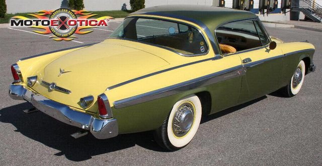 1955 Studebaker President Speedster | Motoexotica Classic Cars