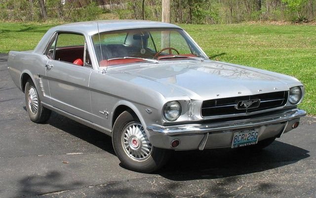 1964 ford mustang 1964 ford mustang