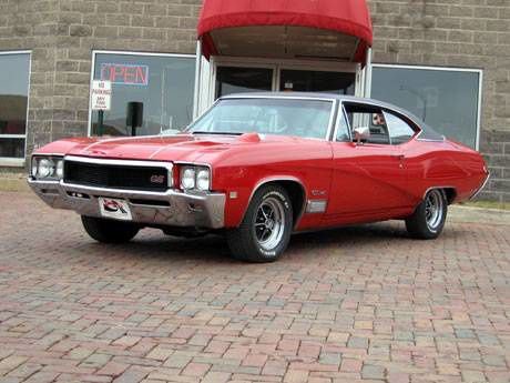1968 buick gs 1968 buick gs
