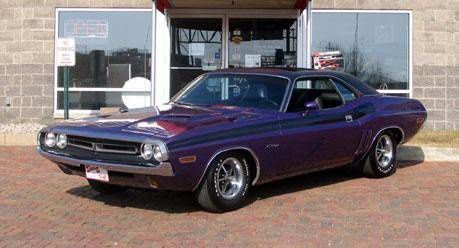 1971 Dodge Challenger RT | Motoexotica Classic Cars