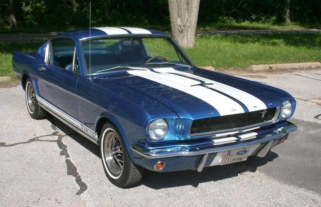 1965 ford mustang 1965 ford mustang