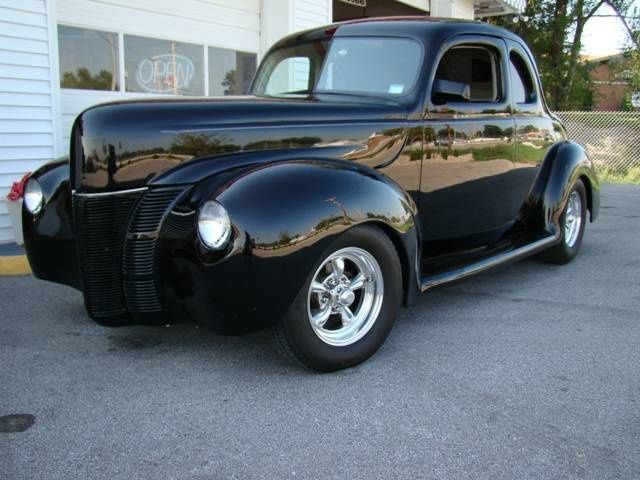 1940 Ford Coupe | Motoexotica Classic Cars