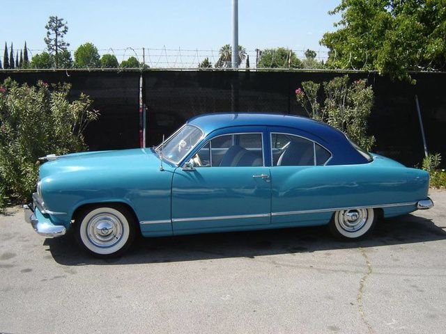 1951 Kaiser NO RESERVE | Motoexotica Classic Cars